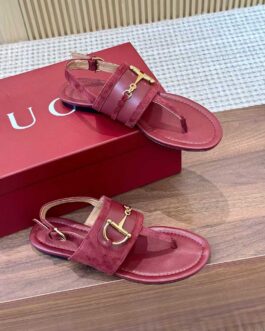 Gucci Buty, sandals flip -flops, score
