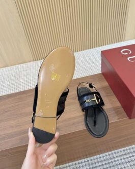 Gucci Buty, sandals flip -flops, score