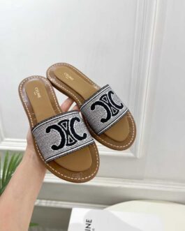 Celine Buty, sandals flip -flops, score