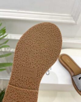 Celine Buty, sandals flip -flops, score