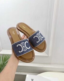 Celine Buty, sandals flip -flops, score