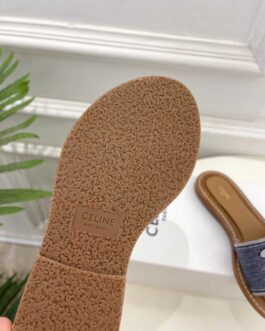 Celine Buty, sandals flip -flops, score