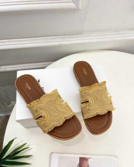 Celine Buty, sandals flip -flops, score