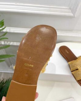 Celine Buty, sandals flip -flops, score