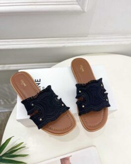 Celine Buty, sandals flip -flops, score