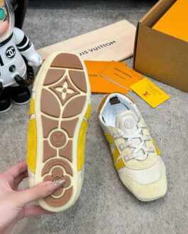 Louis Vuitton Sneakersy, trampki, tenisówki, buty, skora
