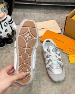 Louis Vuitton Sneakersy, trampki, tenisówki, buty, skora