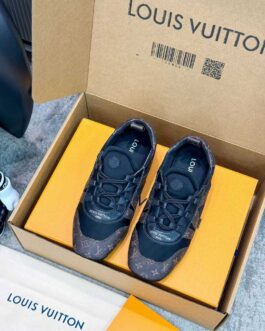 Louis Vuitton Sneakersy, trampki, tenisówki, buty, skora