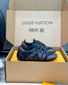 Louis Vuitton Sneakersy, trampki, tenisówki, buty, skora