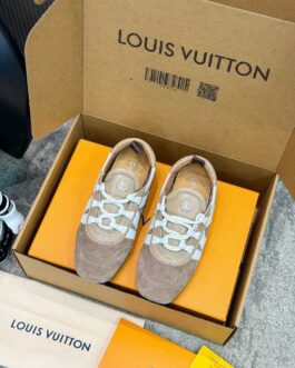 Louis Vuitton Sneakersy, trampki, tenisówki, buty, skora