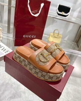 Gucci Buty, sandals flip -flops, score