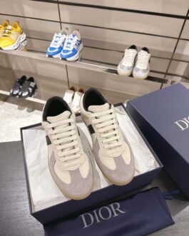 Dior Sneakersy, trampki, tenisówki, buty, skora