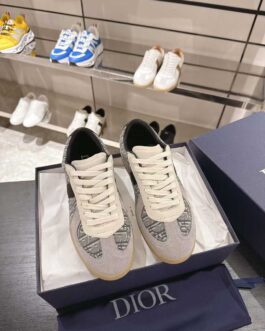 Dior Sneakersy, trampki, tenisówki, buty, skora