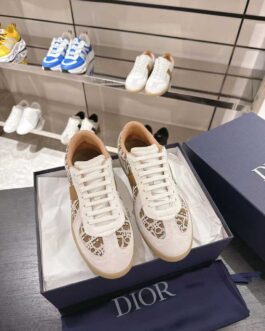 Dior Sneakersy, trampki, tenisky, Obuv, skóre