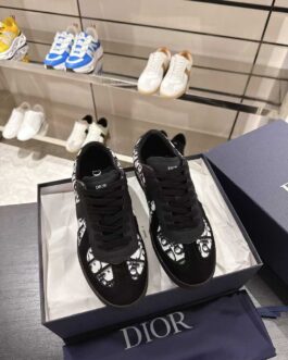 Dior Sneakersy, trampki, tenisówki, buty, skora