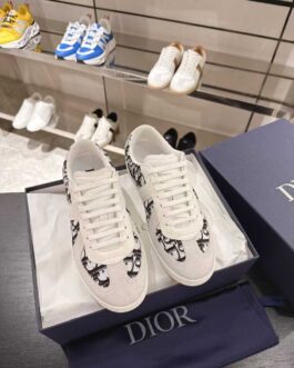 Dior Sneakersy, trampki, tenisky, Obuv, skóre