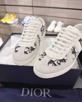 Dior Sneakersy, trampki, tenisky, Obuv, skóre