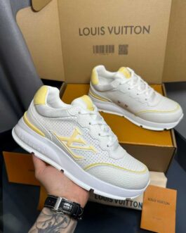 Tenisky Louis Vuitton, trampki, tenisky, Obuv, skóre