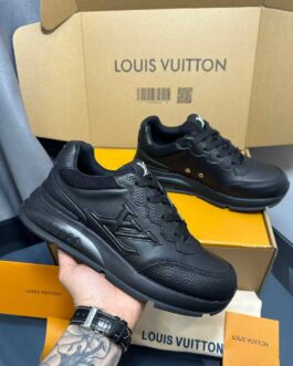 Tenisky Louis Vuitton, trampki, tenisky, Obuv, skóre