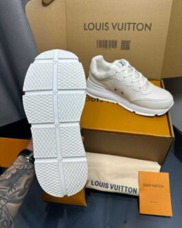 Tenisky Louis Vuitton, trampki, tenisky, Obuv, skóre