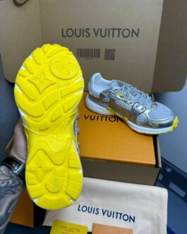 Tenisky Louis Vuitton, trampki, tenisky, Obuv, skóre