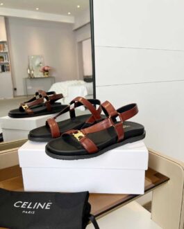 Celine Buty, sandals flip -flops, score