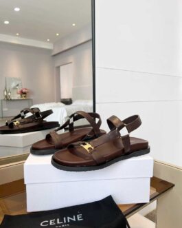 Celine Buty, sandals flip -flops, score