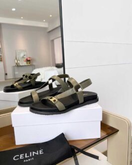 Celine Buty, sandals flip -flops, score