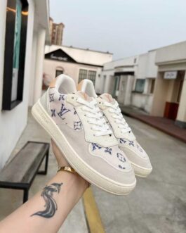 Tenisky Louis Vuitton, trampki, tenisky, Obuv, skóre