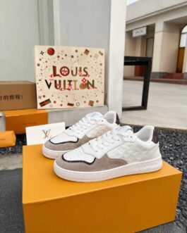 Tenisky Louis Vuitton, trampki, tenisky, Obuv, skóre