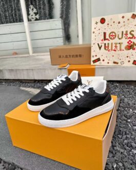 Tenisky Louis Vuitton, trampki, tenisky, Obuv, skóre
