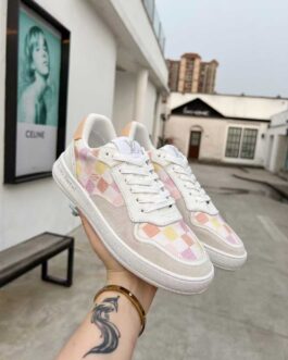 Tenisky Louis Vuitton, trampki, tenisky, Obuv, skóre