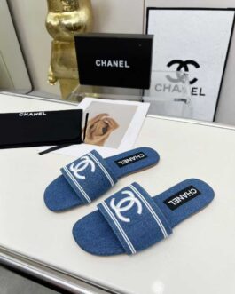 Chanel Buty, sandals flip -flops, score