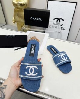 Chanel Buty, sandals flip -flops, score