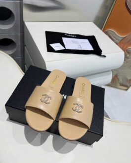 Chanel Buty, sandals flip -flops, score