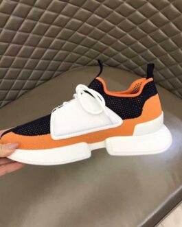 Hermes Sneakersy, trampki, tenisky, Obuv, skóre