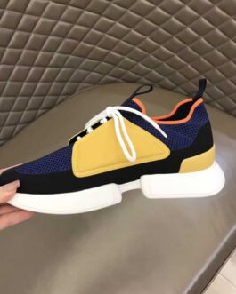 Hermes Sneakersy, trampki, tenisky, Obuv, skóre