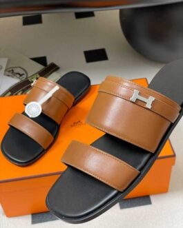 Hermes Buty, Sandale flip -flops, Scor