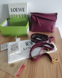 Torebka LOEWE torba, skóra