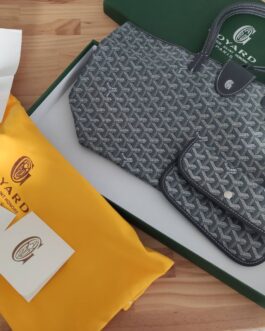Torebka Goyard damska torba