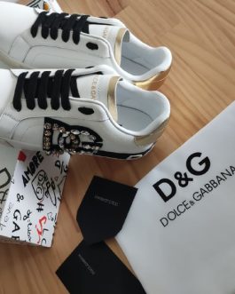 Dolce & Gabbana Sneakers, sneakers, trainers, shoes, score, from the river