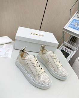 Chloe Sneakersy, trampki, tenisówki, buty, skora, od reki
