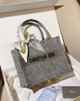 Geanta de mână elegantă Dior Skora pentru femei