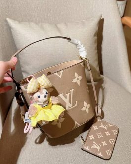 Сумка для сумки Louis Vuitton, кожа