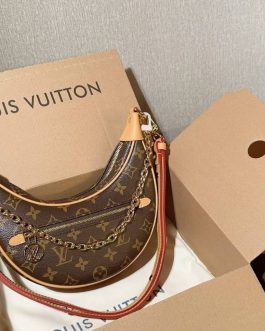 Сумка для сумки Louis Vuitton, кожа
