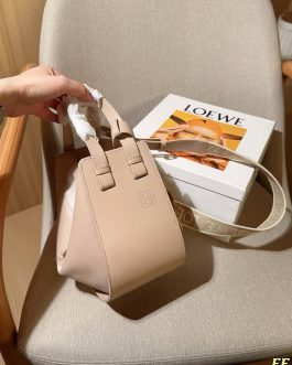 Torebka LOEWE torba, skóra