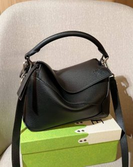 Torebka LOEWE torba, skóra