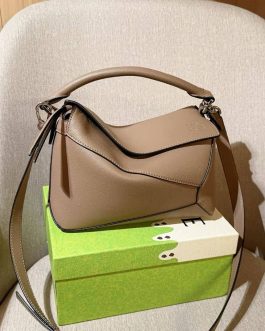 Torebka LOEWE torba, skóra