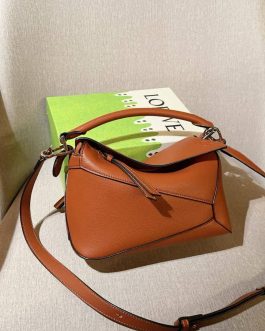 Torebka LOEWE torba, skóra