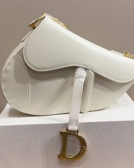 Torebka damska elegancka Dior, skora